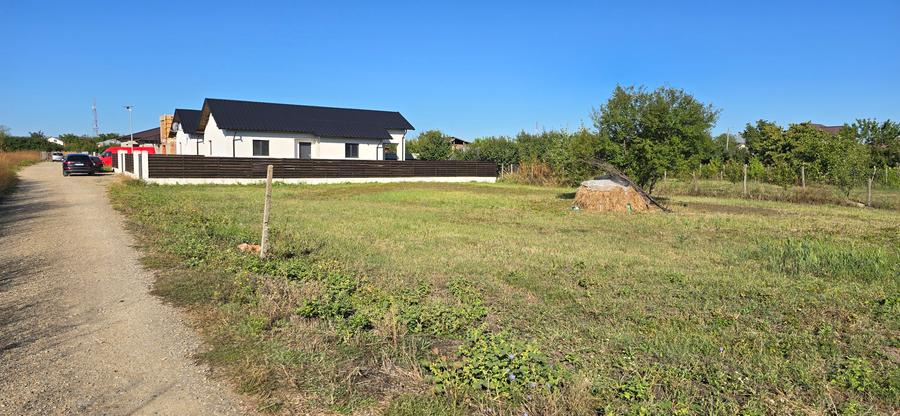 Teren intravilan pentru constructii -1000 mp-Focsani-cartier Mandresti cu doar
