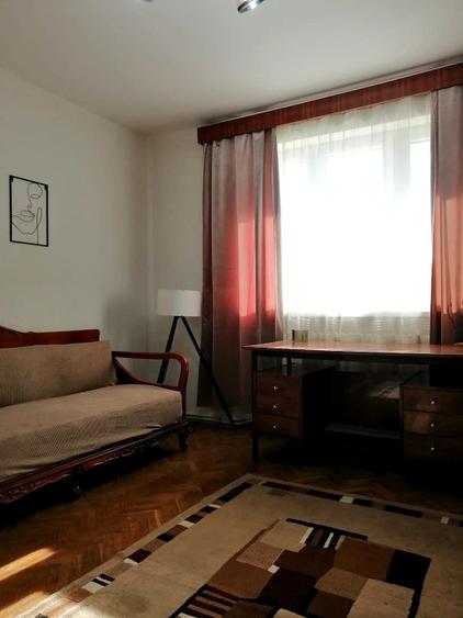 OCAZIE! Apt.3 cam., ultracentral, 80mpu, et.2/4, cu garaj de 20mp, PET FRIENDLY!