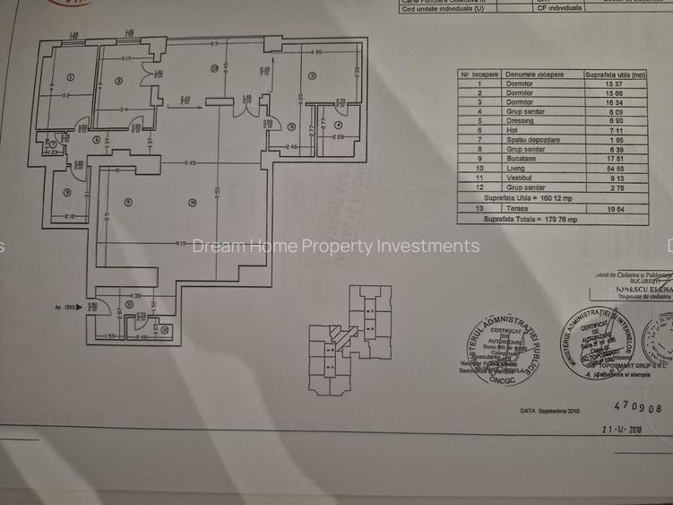 APARTAMENT EXCLUSIVIST 4 CAMERE | UPGROUND RESIDENCE | ETAJ 15/16 | 180 MP - 11