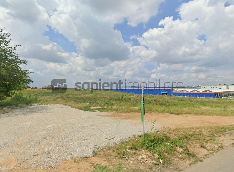 Sapient | Teren comercial _ Calea Aradului, Oradea