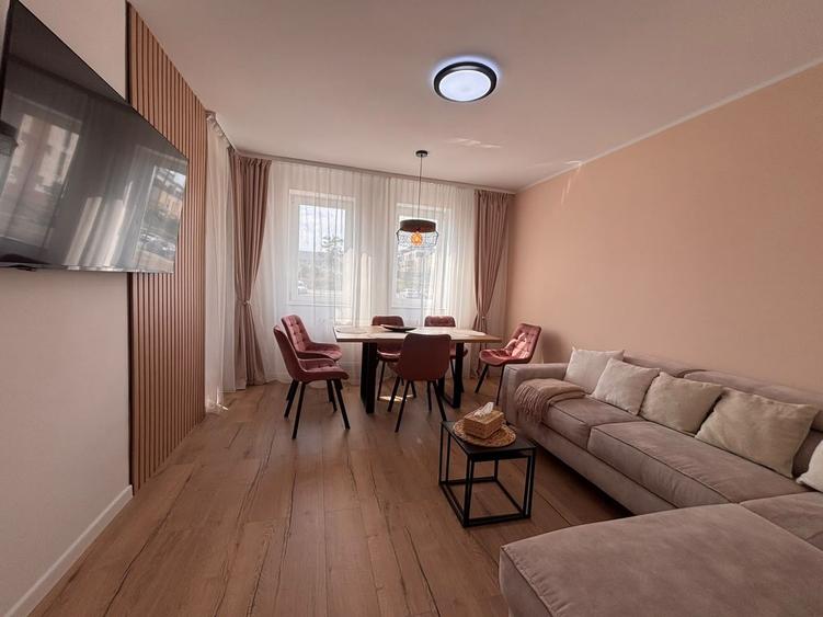 Apartament modern cu 2 locuri de parcare