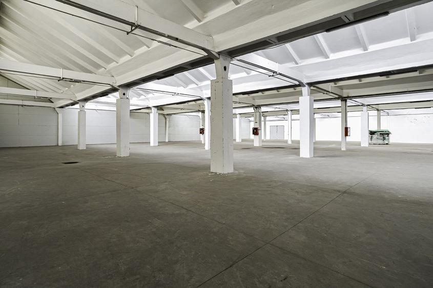 Hala Industriala de inchiriat 1.174 mp cu rampa egalizatoare, Arad