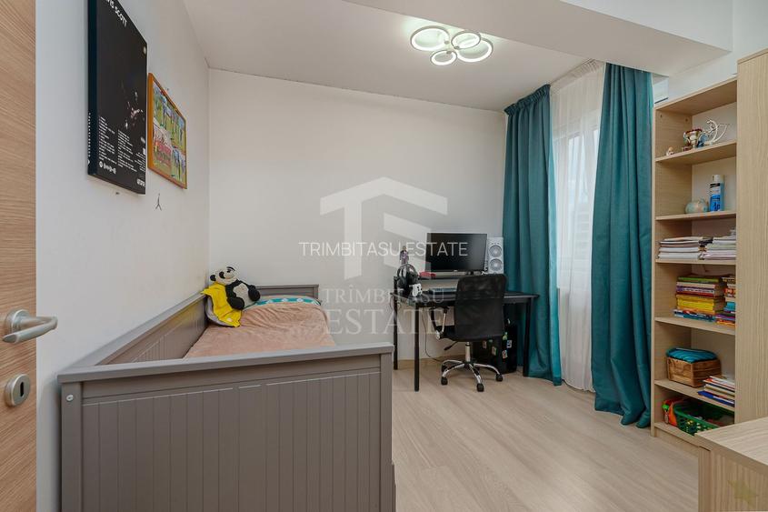 Apartament 3 camere Pallady bloc 2020 mobilat metrou etaj2 comision 0% - 11