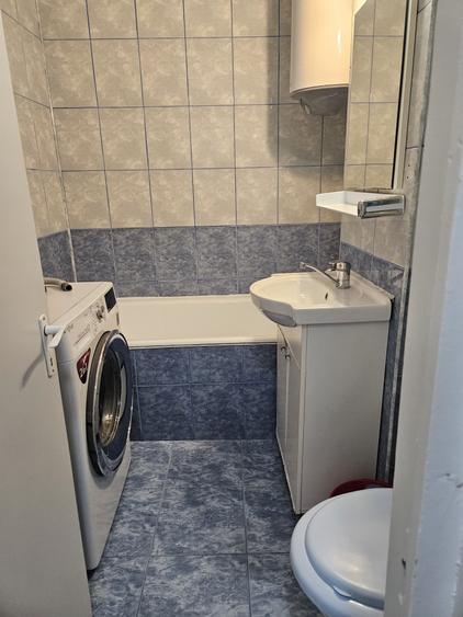 Vitan-Auchan, garsoniera, 15 min metrou, BOILER, AC, moderna, zugravita recent