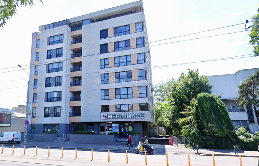 Apartament 3 camere Aviatiei Baneasa la 600 metri parc Herastrau, imobil 2014 - 13