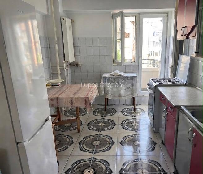 Apartament 3 camere | Octavian Goga | Etaj 4