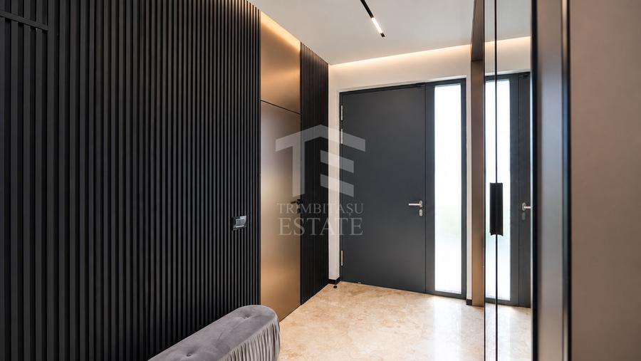 Casă spectaculoasă în Constanța | Design, tehnologie și confort