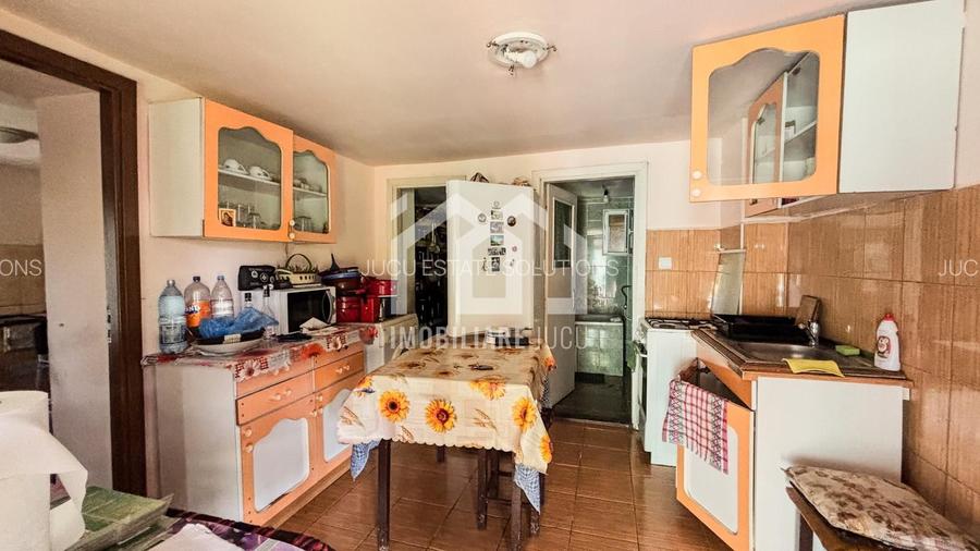 COMISION 0% Casa individuala, 2 camere,74mp,teren 1000mp, Jucu de Sus - 10