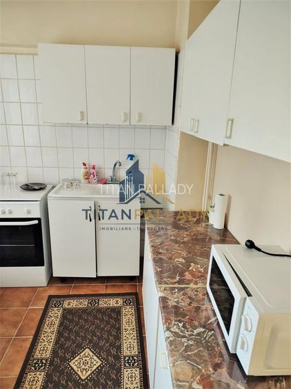 Tineretului- Vacaresti- 2 Cam- Dec - Mobilat- Utilat- A/C- Liber- 420E - 4