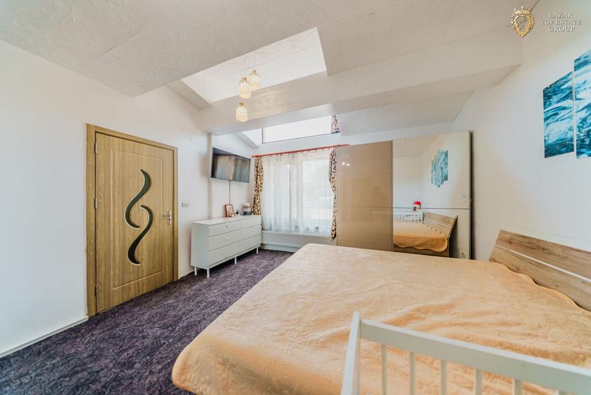 Casă 3 camere de vânzare – Cartier Verde