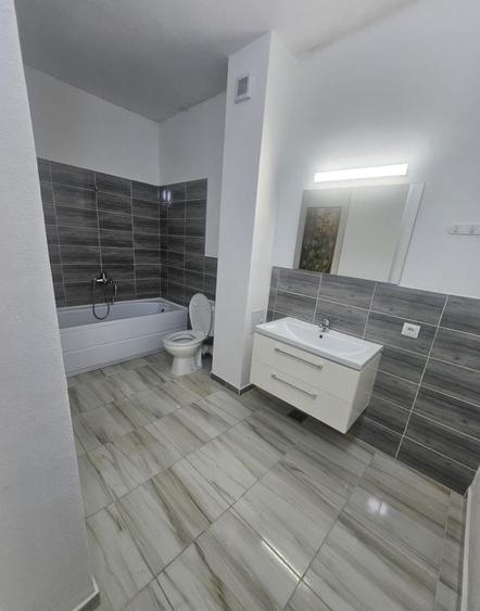 Apartament complet mobilat si utilat, 61 mp, bloc nou, loc de parcare