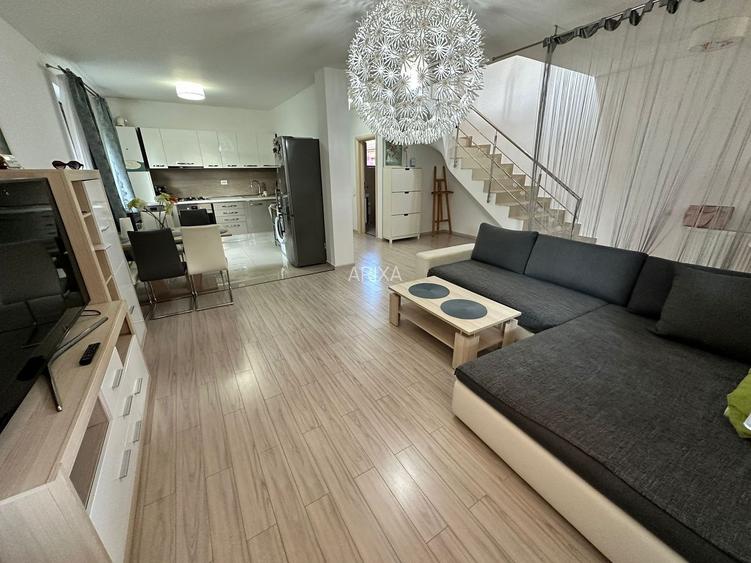 Casa 4 Camere Curte 210mp + Parcare Fermei Oltenitei Popesti Leordeni - 10