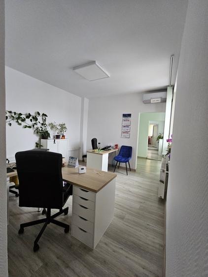 Vila D+P+E+terasa circulabila si curte betonata