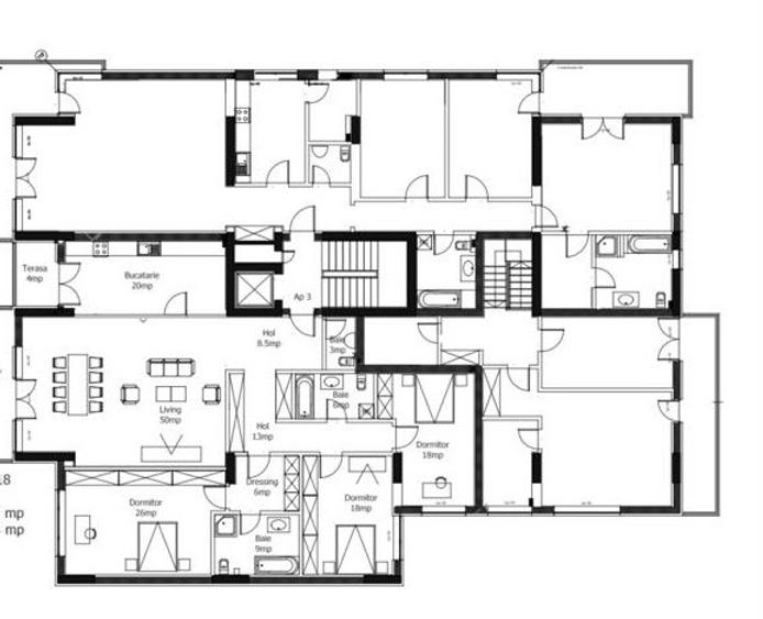 Apartament în zona Aviatorilor- Kiseleff