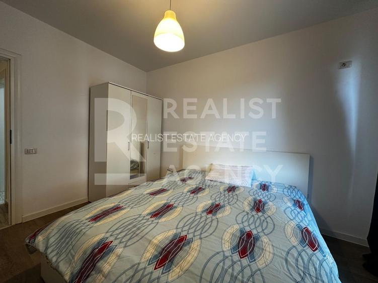 Apartament cu 2 camere de închiriat- Liberty Mall - 7