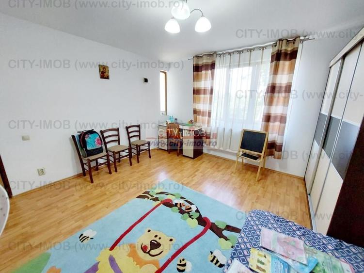 Vanzare casa / vila cu  7 camere  in Oras Otopeni , jud Ilfov - 32