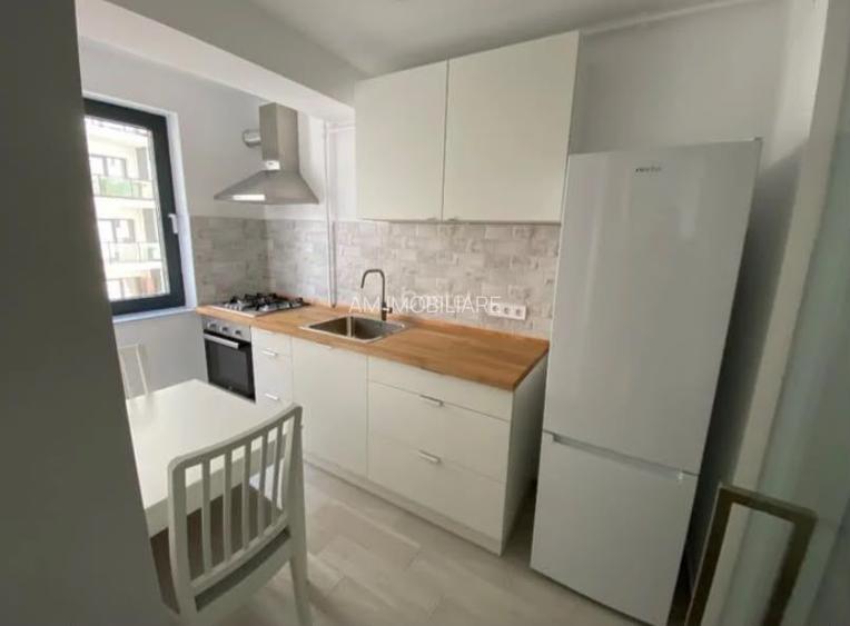 GARSONIERA- ROKA RESIDENCE, CENTRALA, BLOC NOU, BUCATARIE INCHISA