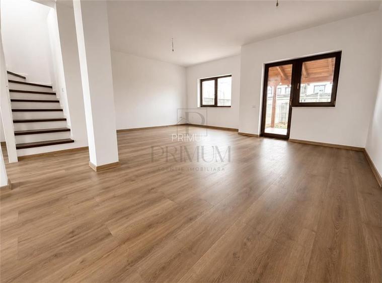 Moșnița Veche | Duplex la cheie | 105 mp utili | 300 mp teren | Toate - 2