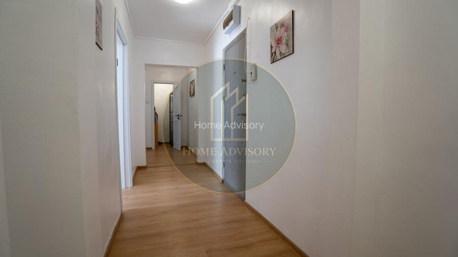 Apartament 2 camere de închiriat / Bartolomeu, Brașov / Mobilat & Util - 13