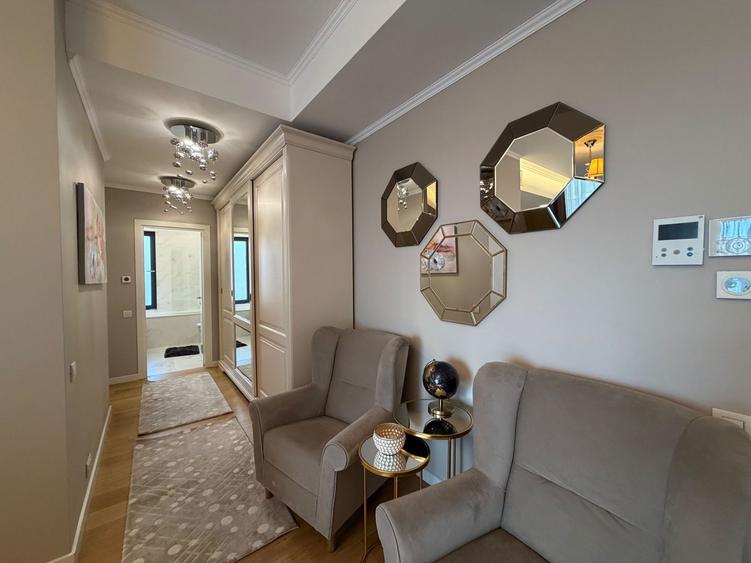 Apartament 3 camere de inchiriat  ultralux