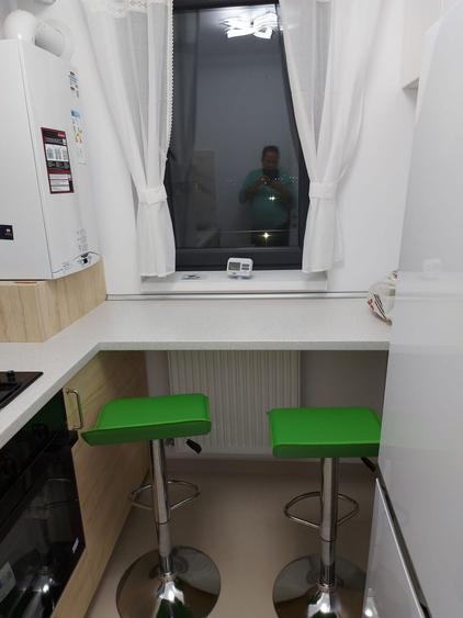 Garsoniera | bloc nou | parcare | mobilata + utilata complet | Hils Pallady