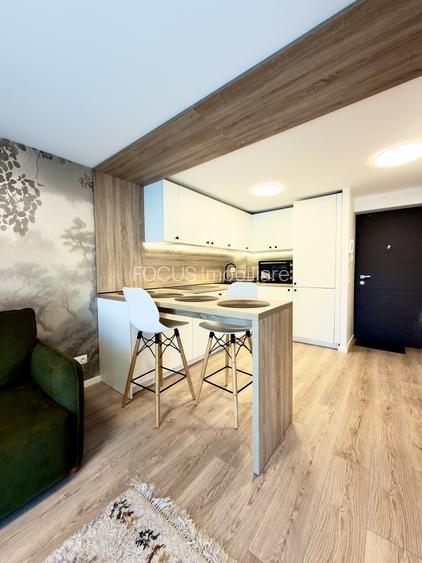 Studio Modern 35mp, Prima Inchiriere - Celini | Lacul Tei - 3