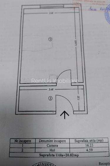 Gorjului | Bld Timisoara 44 | Plaza Mall Lujerului | Garsoniera mobilata/ - 8