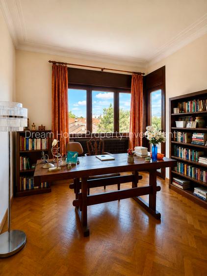 APARTAMENT INTERBELIC DE EXCEPȚIE / 6 CAMERE /190 MP TOTALI / MÂNTULEASA - 10
