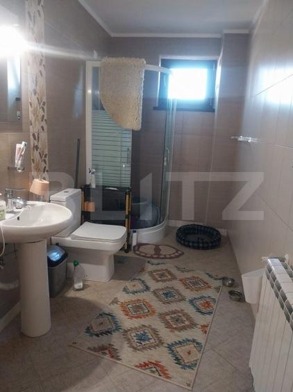Casă modernă individuală, 250 mp + 600 mp teren, zona Sfântu Ilie