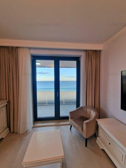 3 Camere de Lux - vedere frontala la mare in Faleza Nord