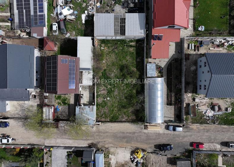 Teren Măgurele – lângă Rahova | 432 mp | Toate utilitățile - 2