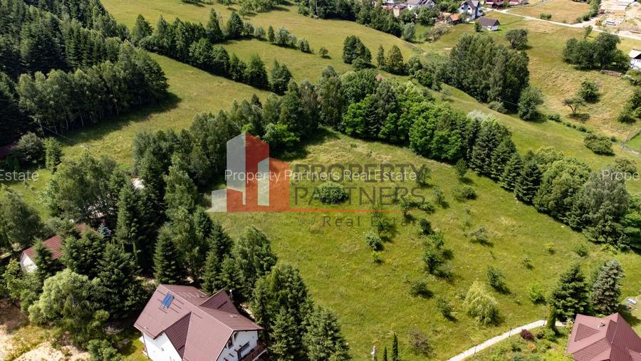 Teren intravilan Bran 2.772 mp | Vedere Piatra Craiului | Potrivit pentru cabane - 2