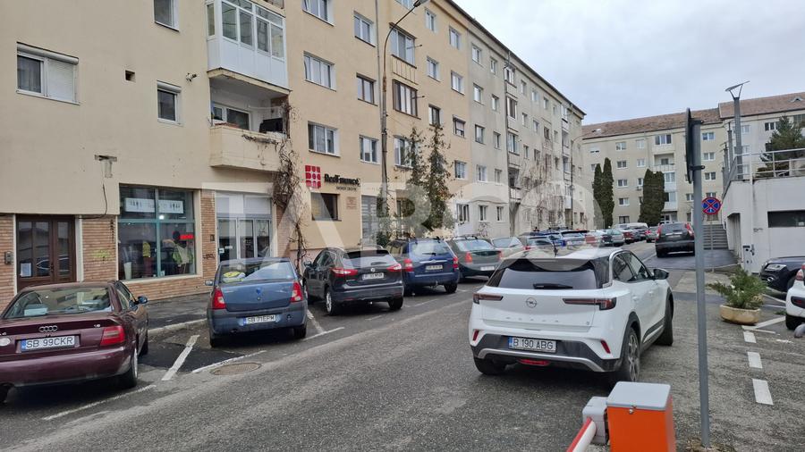Spatiu comercial - birou de inchiriat zona excelenta Central Sibiu