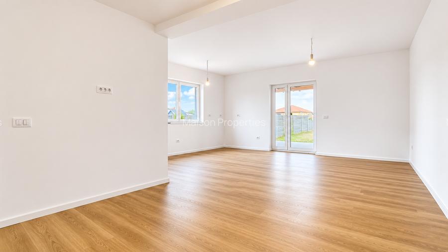 Duplex 3 Camere | Zona Sag-Manastire | 91mp Utili + Terasa | 350mp Teren - 25