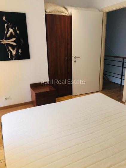 Aviatiei, Cramfil, 3 camere, duplex, 84mp, garaj, 1200Euro/luna - 12