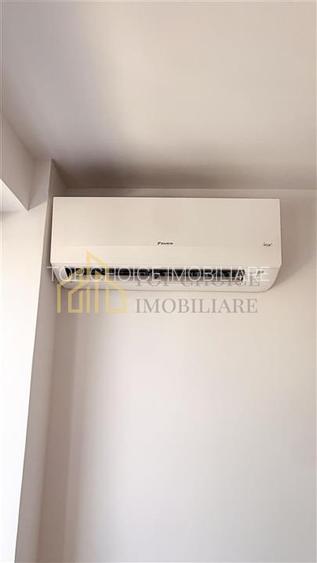 PENTRU INVESTITIE - 2 CAMERE BARBU VACARESCU | COMPLET RENOVAT - INCHIRIAT 570 E - 15