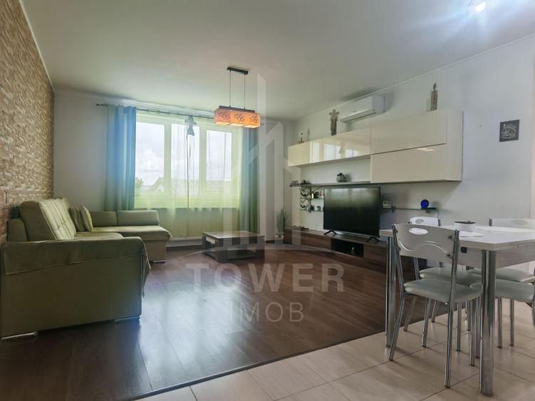 Apartament 3 camere, ideal pentru locuit sau investiție Șelimbăr, Strada Zorilor