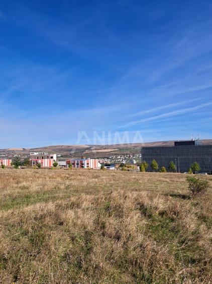 Teren de vânzare pe Dealul Lombului, aproape de Cluj Innovation Park