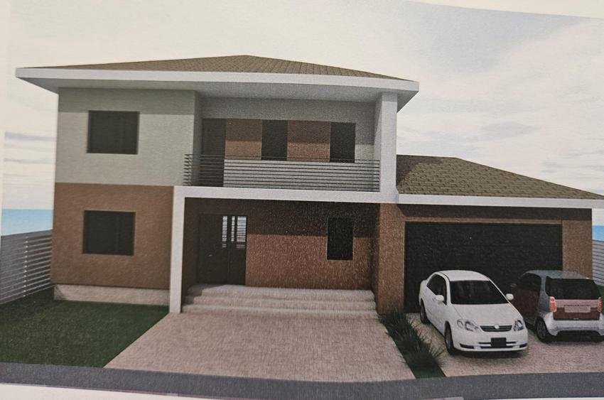 Vila lux P+E 2021 Mosnita Noua