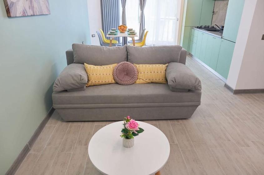 2 Camere Alezzi Beach Resort- Prima Linie La Mare