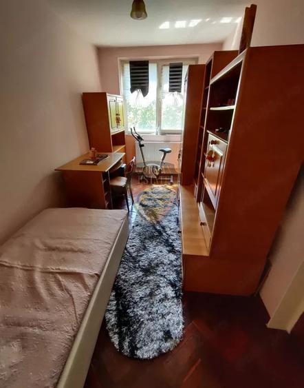3 camere, Abator, et 1, 58mp, centrala gaz izolat termic mobilat si utilat