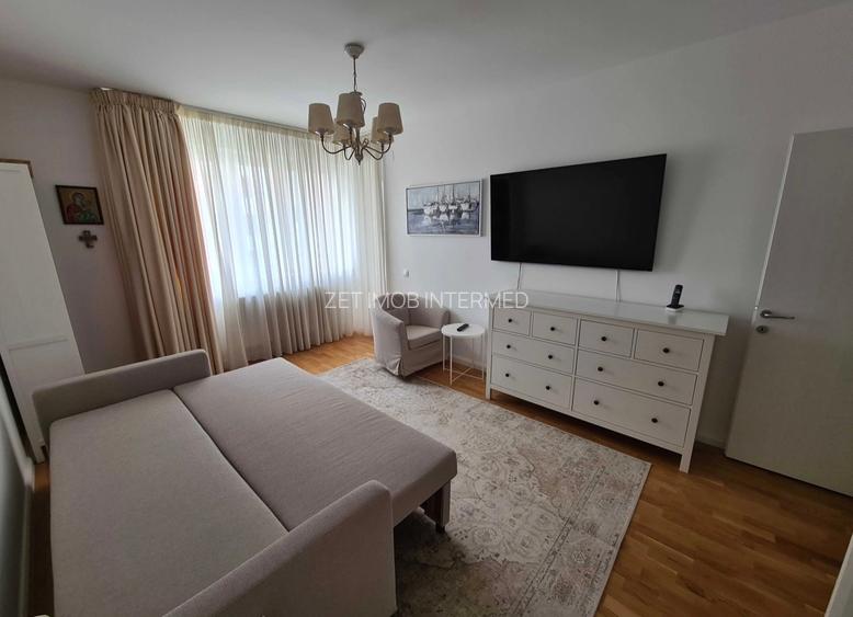 Garsoniera Dristor - complex Baba Novac Residence - 2