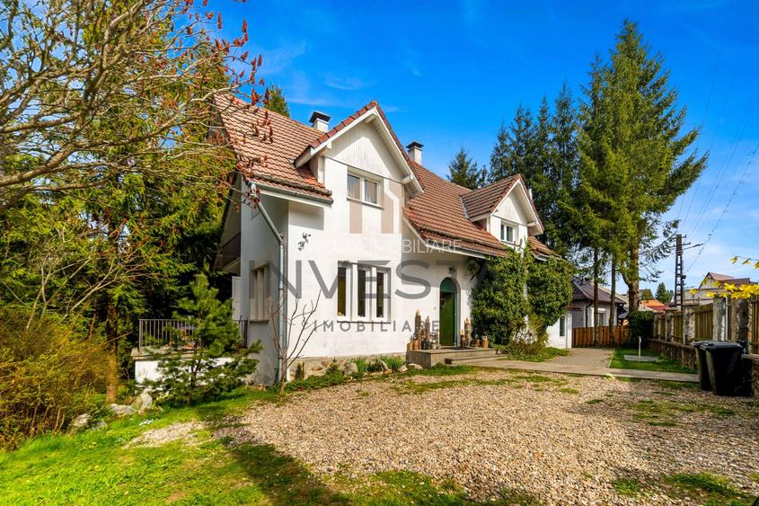 Casa moderna 6 camere in Belis | Pensiune la Cheie | Teren de 1600 mp - 23