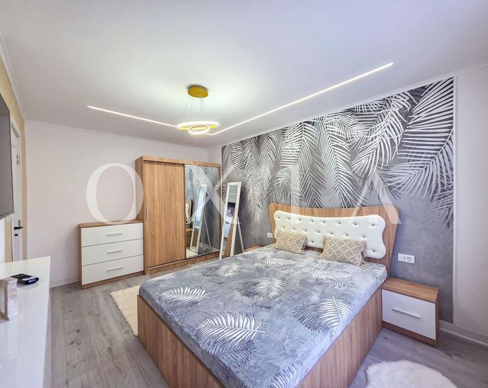 AX1161 Dambovita-Sagului, Renovat Integral, Etaj Intermediar
