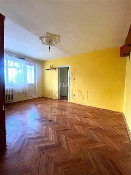 GIROCULUI - 4 CAMERE - ETAJ 1 - BLOC IZOLAT - 2 BALCOANE - ZONA PADURICE - 2