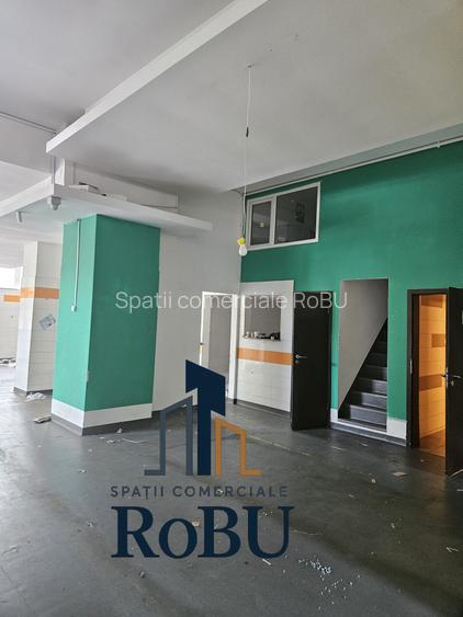 Spatiu Comercial/ restaurant in Centrul Civic # RoBU spatii comerciale - 4