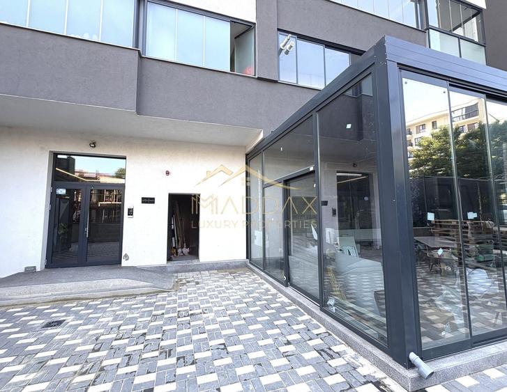 Spatiu Comercial + Terasa in zona Mihai Bravu ~ EXCLUSIVITATE