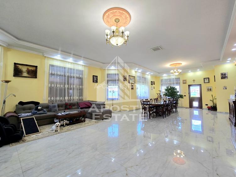 Casa de vanzare pasiva individuala, teren generos, Sag, comision 0% - 16