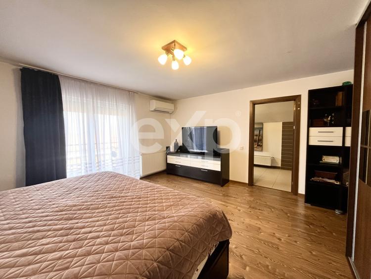 De vanzare vila individuala 7 camere mobilata si utilata complex Corbeanca
