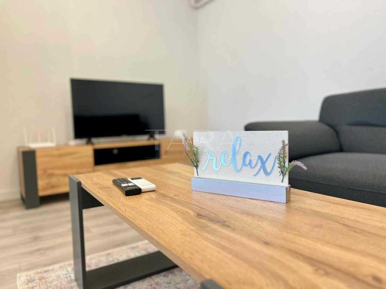Apartament modern cu 2 camere, Dâmbul Rotund. - 4
